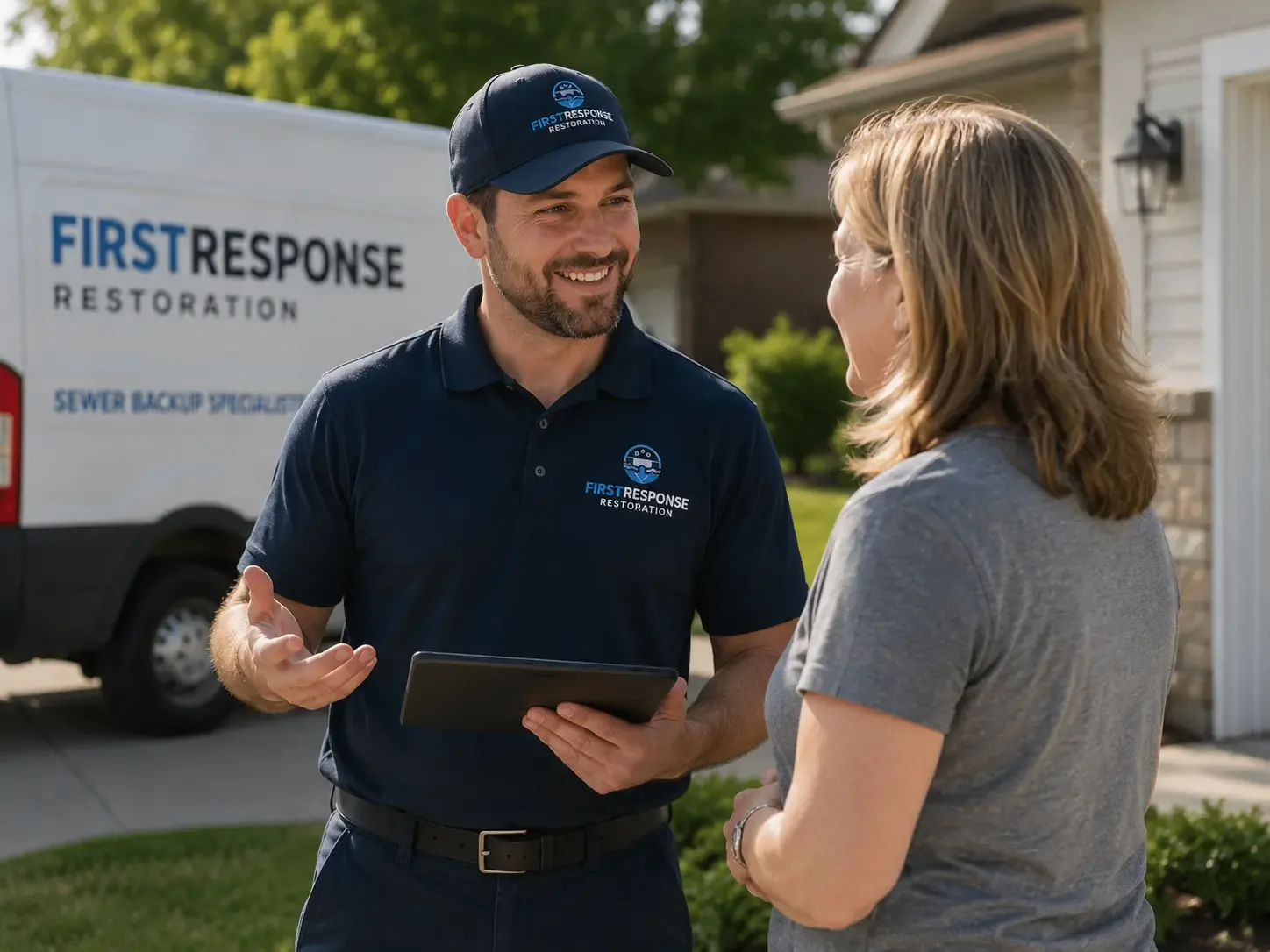 Robins, IA Sewer Backup Cleanup Q&A